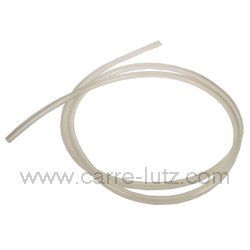 TUYAU SILICONE 4X6 MM
