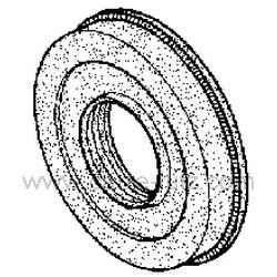 JOINT A LEVRE 30X52/73X11.5/15