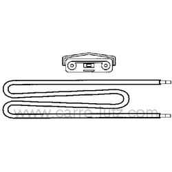 RESISTANCE 1500W 110V