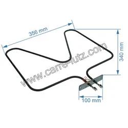 RESISTANCE SOLE 1100W