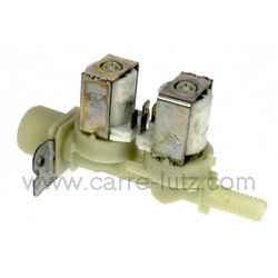 ELECTROVANNE DOUBLE BOBINE