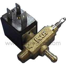 ELECTROVANNE 90� REGLABLE