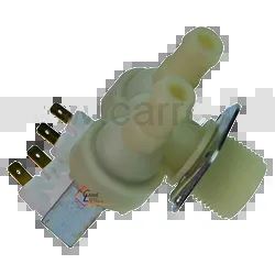 ELECTROVANNE 2 VOIES 90°15 MM