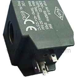 BOBINE CENTRAL VAPEUR