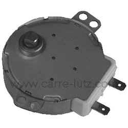 MOTEUR DE PLATEAU TOURNANT