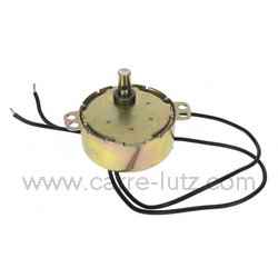 MOTEUR DE PLATEAU TOURNANT