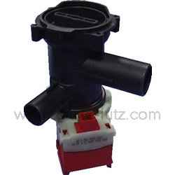 Pompe de vidange de lave linge Bosch Siemens 00144484