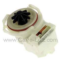 Moteur de pompe de vidange de lave vaisselle Ariston Indesit C00272301 Electrolux