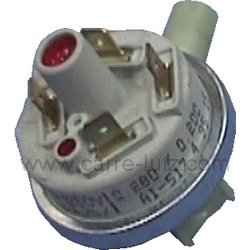 PRESSOSTAT HAUTE PRESSION