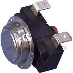 THERMOSTAT NC75 REARMABLE
