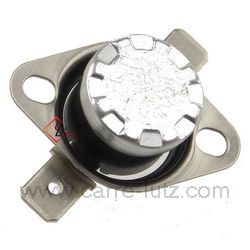Thermostat NC 125° rearmable