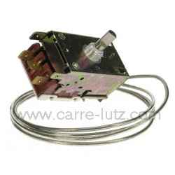 THERMOSTAT DE REFRIGERATEUR