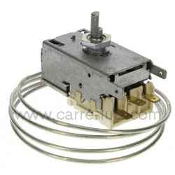 THERMOSTAT RANCO