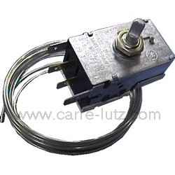 THERMOSTAT 2 PORTES