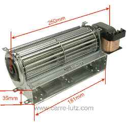 VENTILATEUR TANGENTIEL