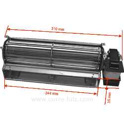VENTILATEUR TANGENTIEL