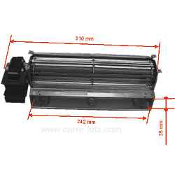 VENTILATEUR TANGENTIEL