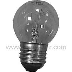 AMPOULE DE FOUR E27  25W