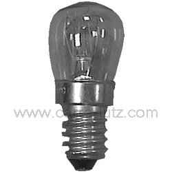 AMPOULE DE FOUR E14  25W