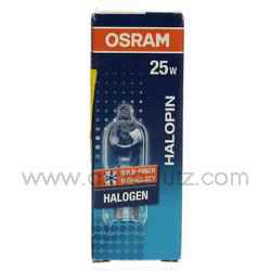 AMPOULE DE FOUR 25W