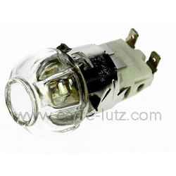 KIT SUPPORT DE LAMPE + LAMPE