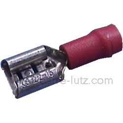 COSSE FEMELLE ISOLEE ROUGE