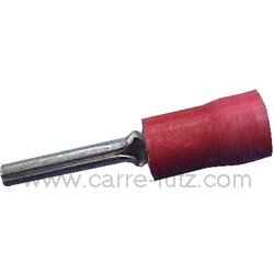 COSSE BUTEE ROUGE