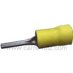 COSSE BUTEE JAUNE