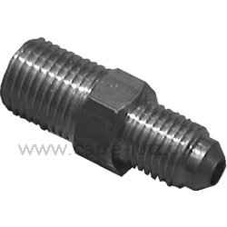 REDUCTION 1/4 SAE 1/8 NPT