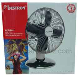 VENTILATEUR DE TABLE 28 CM