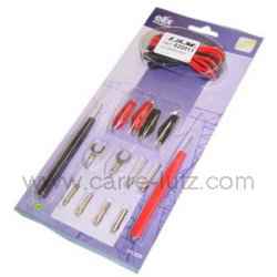KIT CORDON + PINCE