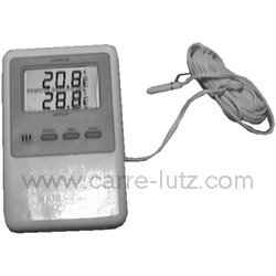 THERMOMETRE A MEMOIRE
