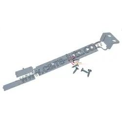 GLISSIERE DE PORTE FRIGO X4
