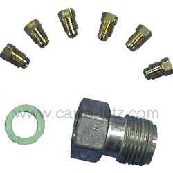INJECTEUR GAZ NATUREL 7 MB