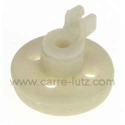 Roulette de panier de lave vaisselle Bosch