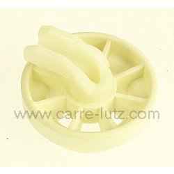 Roulette de panier de lave vaisselle Bosch