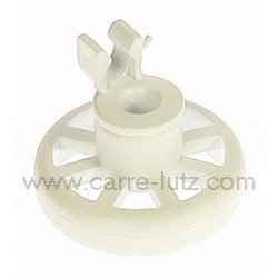 Roulette de panier inf�rieur  