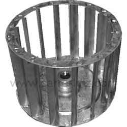 TURBINE METAL D 12 MM