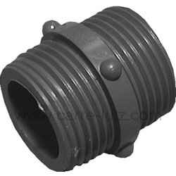 RACCORD MALE MALE 20X27
