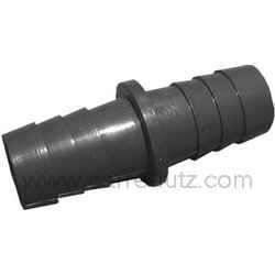 RACCORD DE VIDANGE 15X15 MM