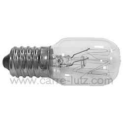 AMPOULE DE FRIGO E14 15W