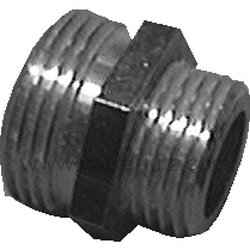 RACCORD METAL 1/2 MALE 3/4MALE