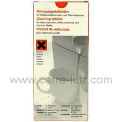 PASTILLES DETERGENTES EXPRESSO