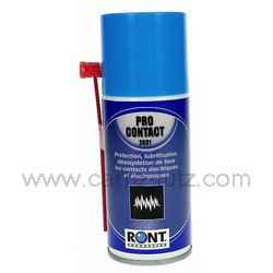 NETTOYANT LUBRIFIANT CONTACTS