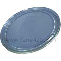 PLATEAU  TOURNANT  280MM