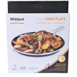PLAT CRISP PIZZA