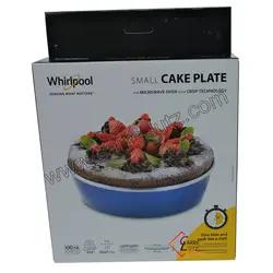 PLAT CRISP HAUT