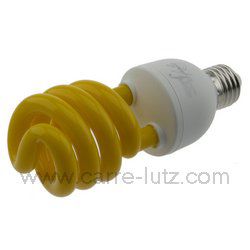 Ampoule à économie d énergie anti moustique E27 26 W 230v