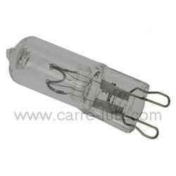 Ampoule halog�ne G9 60W 230V