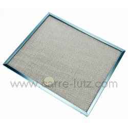 Filtre � graisse metal